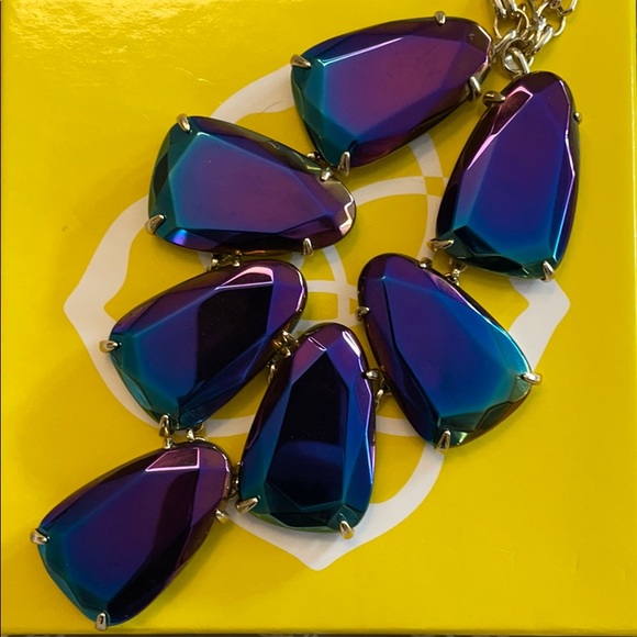 Kendra Scott Jewelry - Black Iridescent Harlow